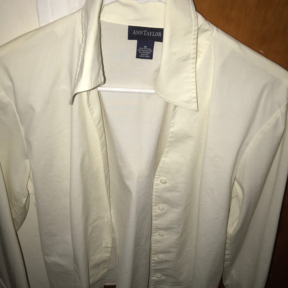 Ann Taylor blouse